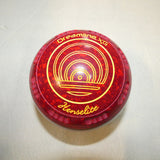 Henselite Dreamline XG 1H Ruby Rich : Swirl