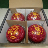 Henselite Dreamline XG 1H Ruby Rich : Swirl