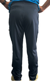 ACEIT Unisex Slim Line Comfortfit Pants (Zip Legs)