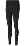 PUMA Black Ladies Bowls Leggings - Full Length SIZE XS