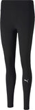 PUMA Black Ladies Bowls Leggings - Full Length SIZE XS