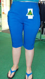 Ladies Stretch Shorts - ALL COLOURS
