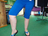 Ladies Stretch Shorts - ALL COLOURS