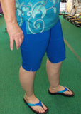 Ladies Stretch Shorts - ALL COLOURS