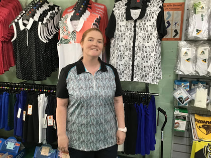 Ladies Clothing - Bowls Australia Approved