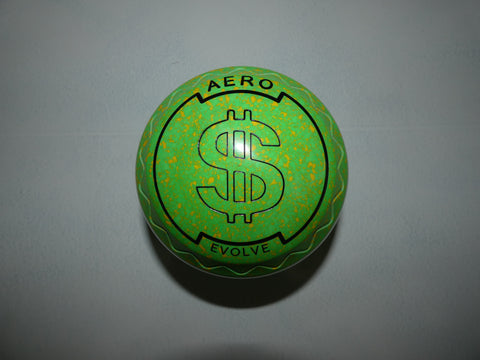Lawn Bowls - Aero Evolve