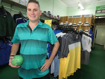 SALE - Men's Clothing : Bowls Australia Approved