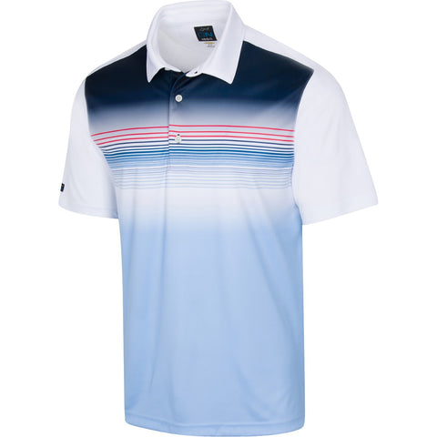 AMERICANA: Men's Greg Norman Tournament Shirt