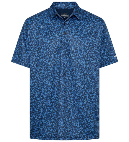 ANCHOR : Men's Sporte Leisure BA Polo SIZE M
