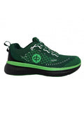 Drakes pride Renegade GREEN MEN'S: (WIDE 4E)