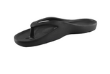 BLACK : Slappa's Bowls Australia Approved Thongs
