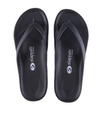BLACK : Slappa's Bowls Australia Approved Thongs