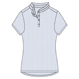 BLUE DOCK : Greg Norman Ladies Tournament Polo