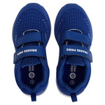 Drakes pride Renegade: BLUE VELCRO (WIDE 4E)