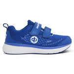 Drakes pride Renegade: BLUE VELCRO (WIDE 4E)