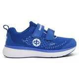 Drakes pride Renegade: BLUE VELCRO (WIDE 4E)