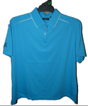 BLUE/WHITE : Sporte Leisure BA Approved Tournament Top SIZE 8 & 10