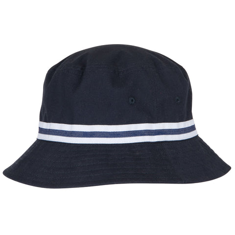 Cotton Bucket Hats WHITE, NAVY AND ROYAL BLUE