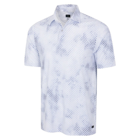 DIGITAL FIN : Greg Norman: Men's BA Tournament Polo