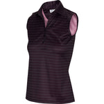 Dotted Black/Purple : Greg Norman OASIS Collection