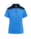 EDGE LADIES : MATCHING Ladies and Men's Sporte Leisure BA Polo