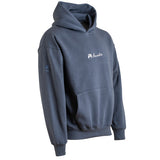 Henselite : Slate Blue Unisex Hoodie