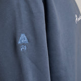 Henselite : Slate Blue Unisex Hoodie