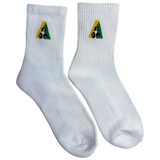 Performance Socks Long Crew : Henselite