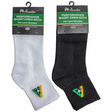 Performance Socks Short Crew : Henselite