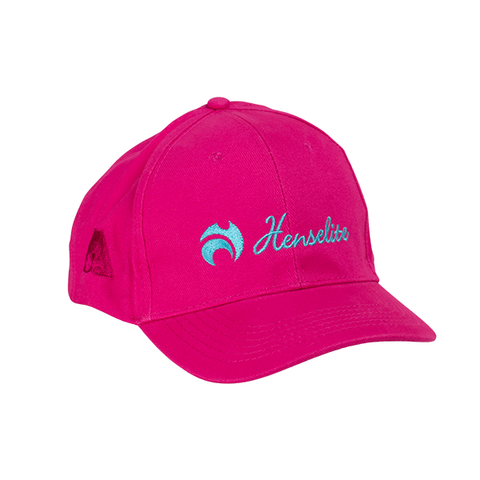Henselite Pink/Blue Cap