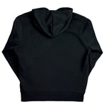 Henselite : Black Unisex Hoodie
