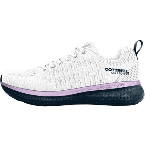 Kelsey Cottrell PURSUIT White/Purple/Black PRE ORDER NOW