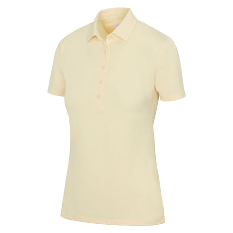 Greg Norman Ladies Tournament Polo: Lemon Palm