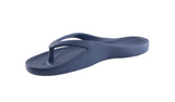 NAVY : Slappa's Bowls Australia Approved Thongs