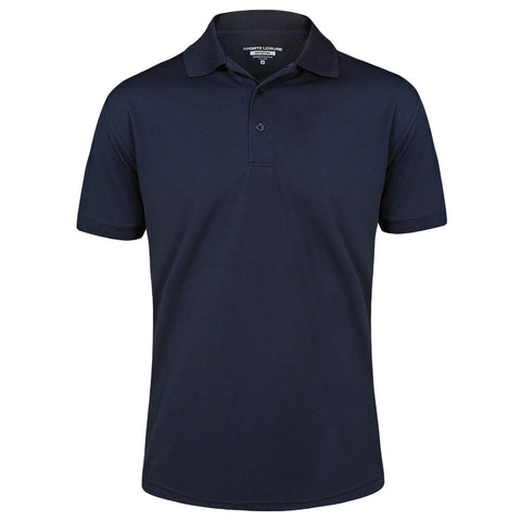 NAVY : Men's Sporte Leisure BA Polo ULTRA LIGHT WEIGHT