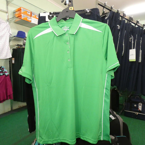 GREEN/WHITE : Sporte Leisure BA Approved Tournament Top SIZE 18