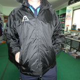 Water Proof Lined Rain Jacket - ROYAL, WHTE, BLACK, NAVY & BOTTLE GREEN