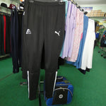 PUMA Black Unisex Training Pant