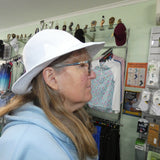 Broad Brim Hat : Adjustable