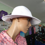 Broad Brim Hat : Adjustable