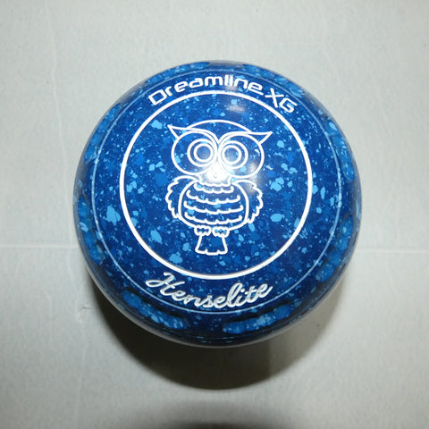 Henselite Dreamline XG 2H Denim : Owl