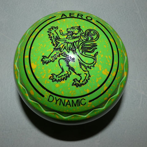 Aero Dynamic Size 3H Lime : Lion