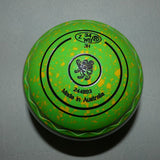 Aero Dynamic Size 3H Lime : Lion