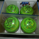 Aero Dynamic Size 3H Lime : Lion