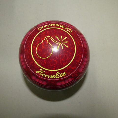 Henselite Dreamline XG 4H RUBY RICH : Bomb