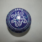 Aero Dynamic Size 00H - Grape : Flower