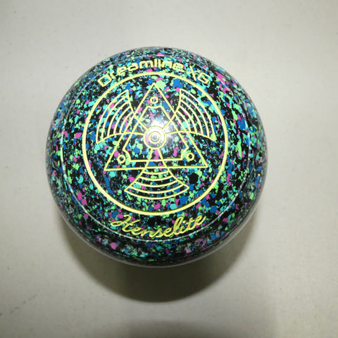 Henselite Dreamline XG 3H Mystic : Geometric