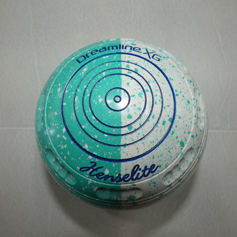 Henselite Dreamline XG 3H PEPPERMINT DUO LIMITED EDITION
