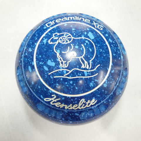 Henselite Dreamline XG 3H Denim : Ram