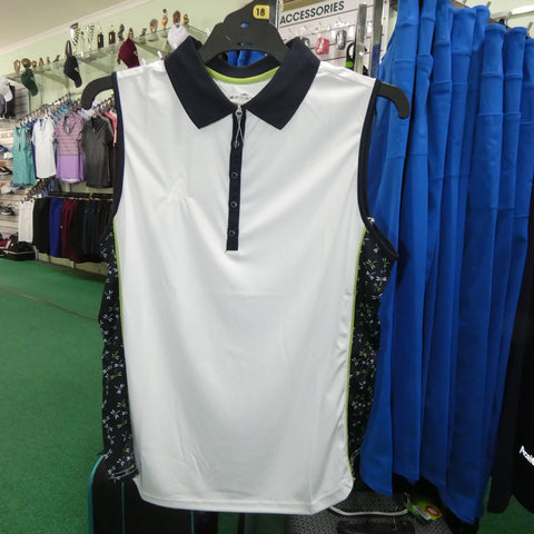 DRAGON FLY : Sporte Leisure Ladies BA Top SIZE 18